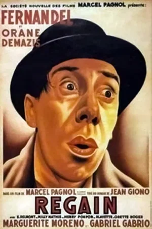 Affiche du film : Regain