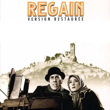 Miniature photo du film : Regain