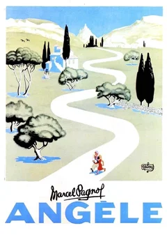 Affiche du film Angèle