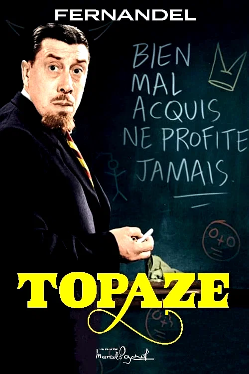 Photo 6 du film : Topaze