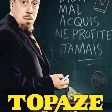 Miniature photo du film : Topaze