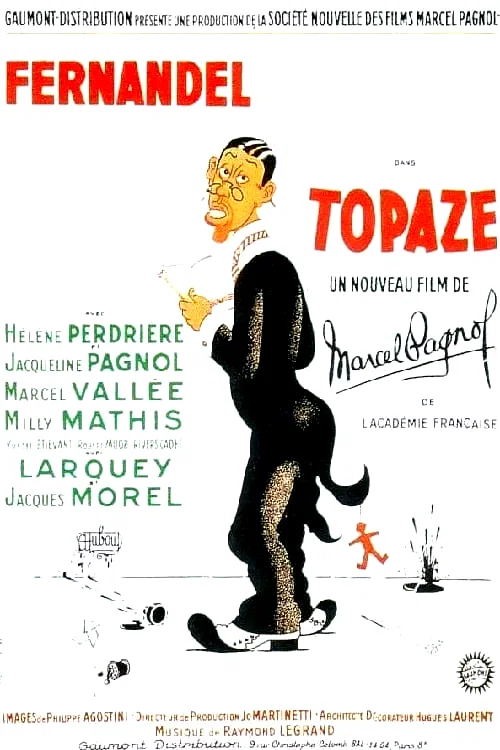 Photo 7 du film : Topaze