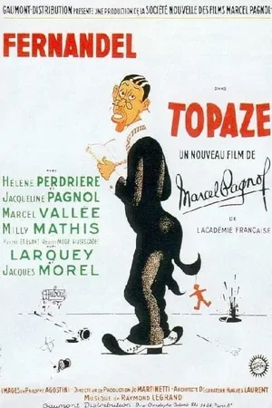 Photo 7 du film : Topaze