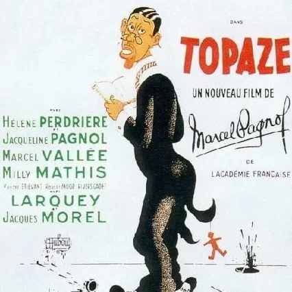 Miniature photo du film : Topaze