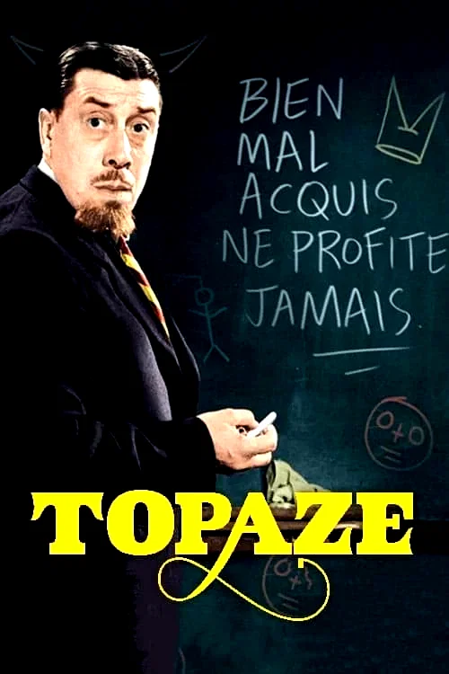 Photo 9 du film : Topaze