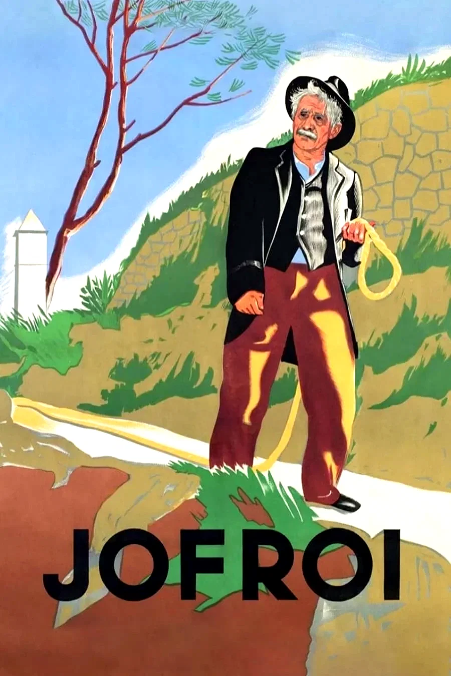 Affiche du film : Jofroi