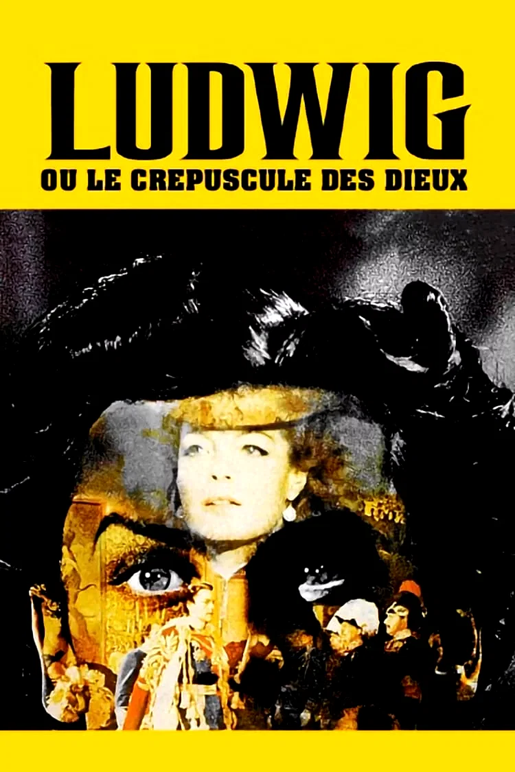Affiche du film : Ludwig ou le Crépuscule des dieux