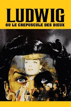 Affiche du film Ludwig ou le Crépuscule des dieux