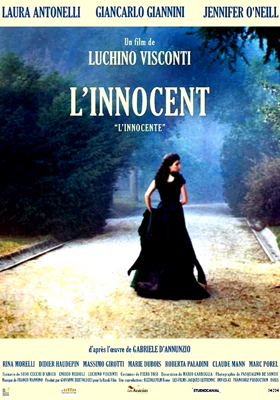Affiche du film : L'innocent