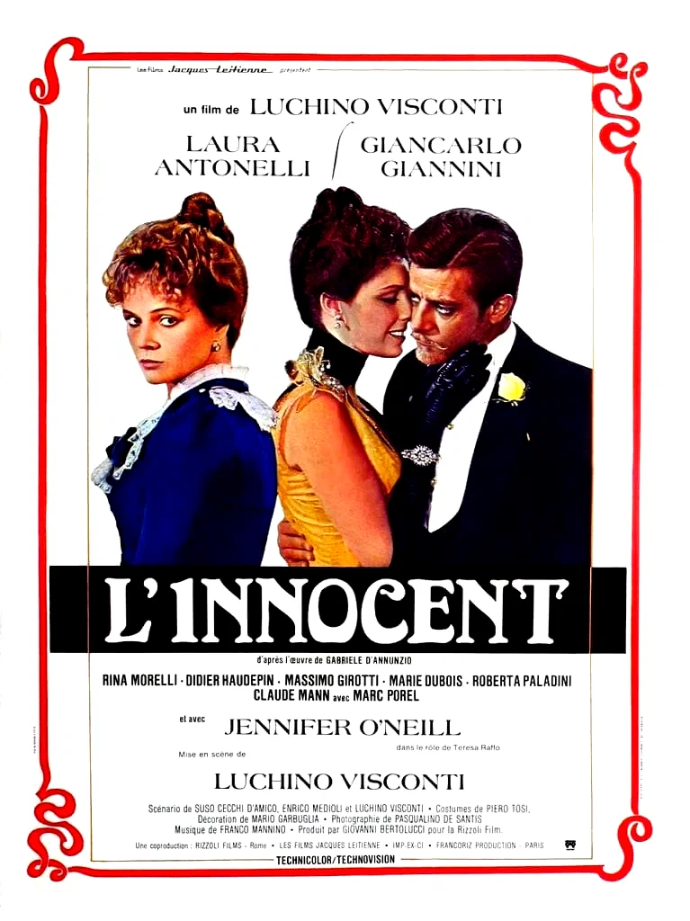 Photo 3 du film : L'innocent