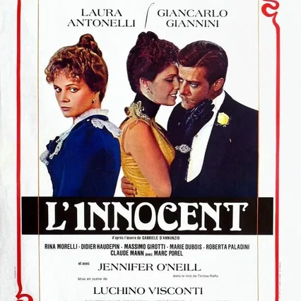 Miniature photo du film : L'innocent