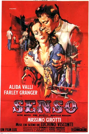 Affiche du film : Senso