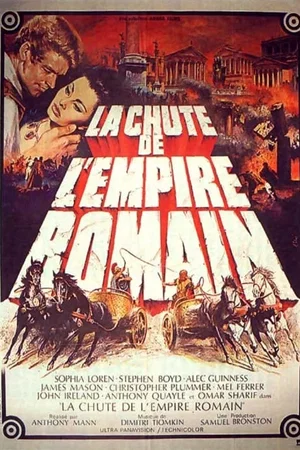 Affiche du film : La chute de l'Empire Romain