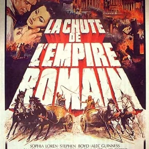 Photo du film : La chute de l'Empire Romain