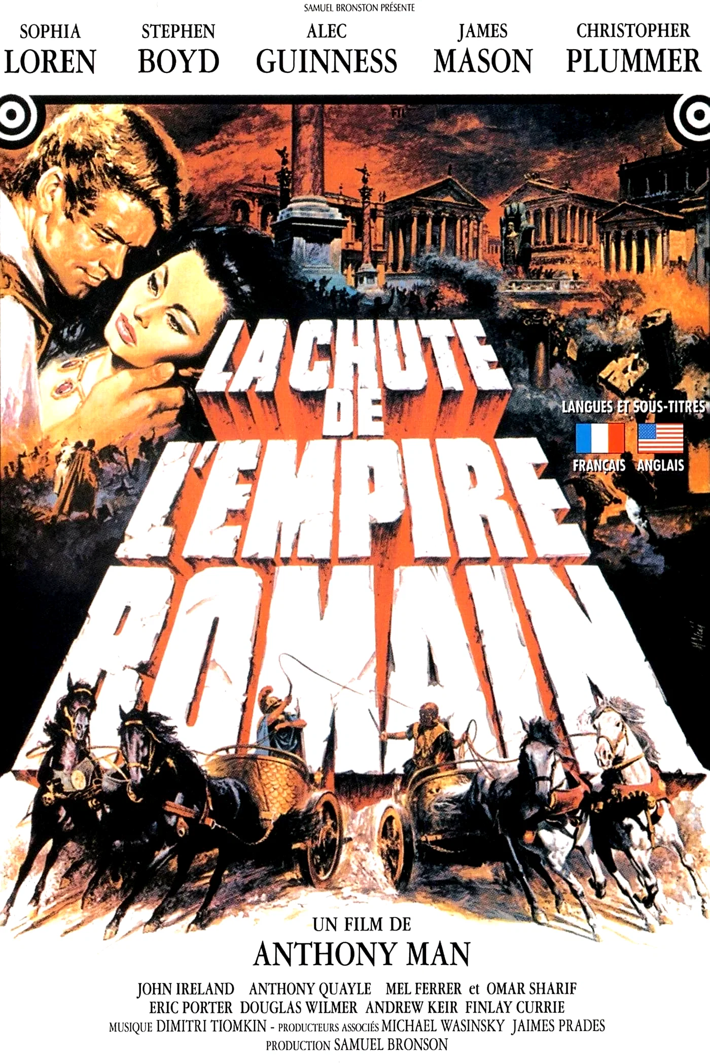 Photo 3 du film : La chute de l'Empire Romain