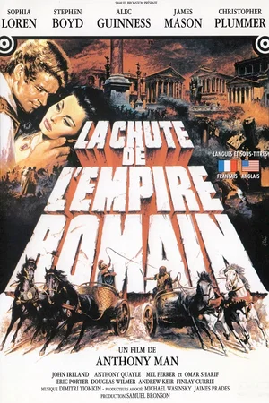 Photo du film : La chute de l'Empire Romain