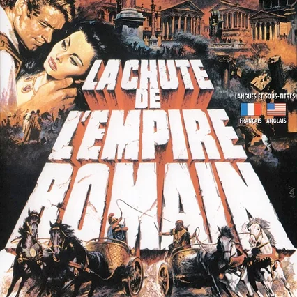 Miniature photo du film : La chute de l'Empire Romain