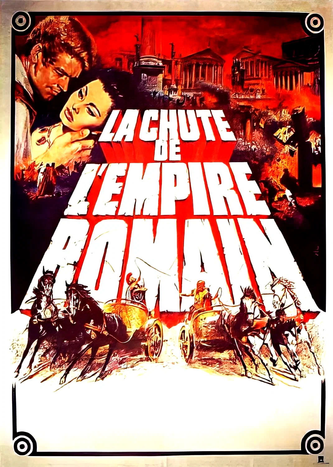 Photo 4 du film : La chute de l'Empire Romain