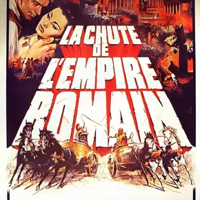 Photo du film : La chute de l'Empire Romain