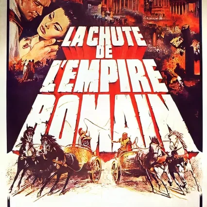 Miniature photo du film : La chute de l'Empire Romain