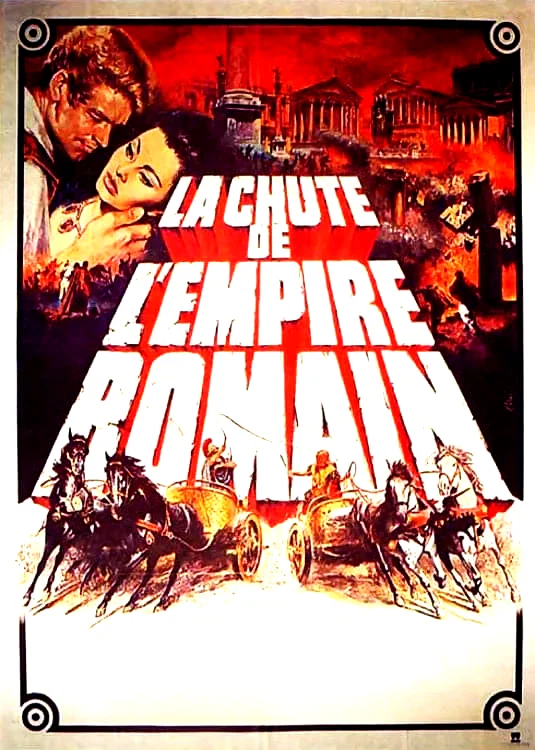 Photo 5 du film : La chute de l'Empire Romain