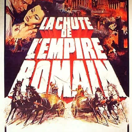 Miniature photo du film : La chute de l'Empire Romain