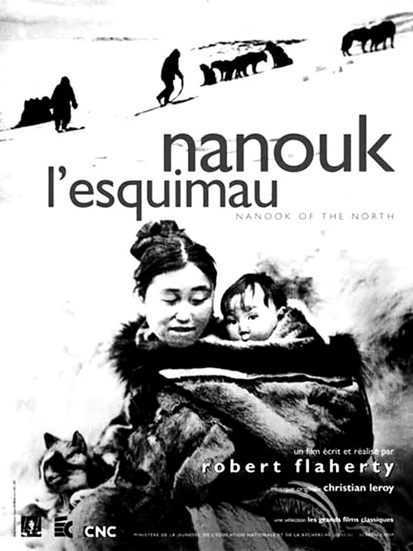 Photo 2 du film : Nanouk l'esquimau