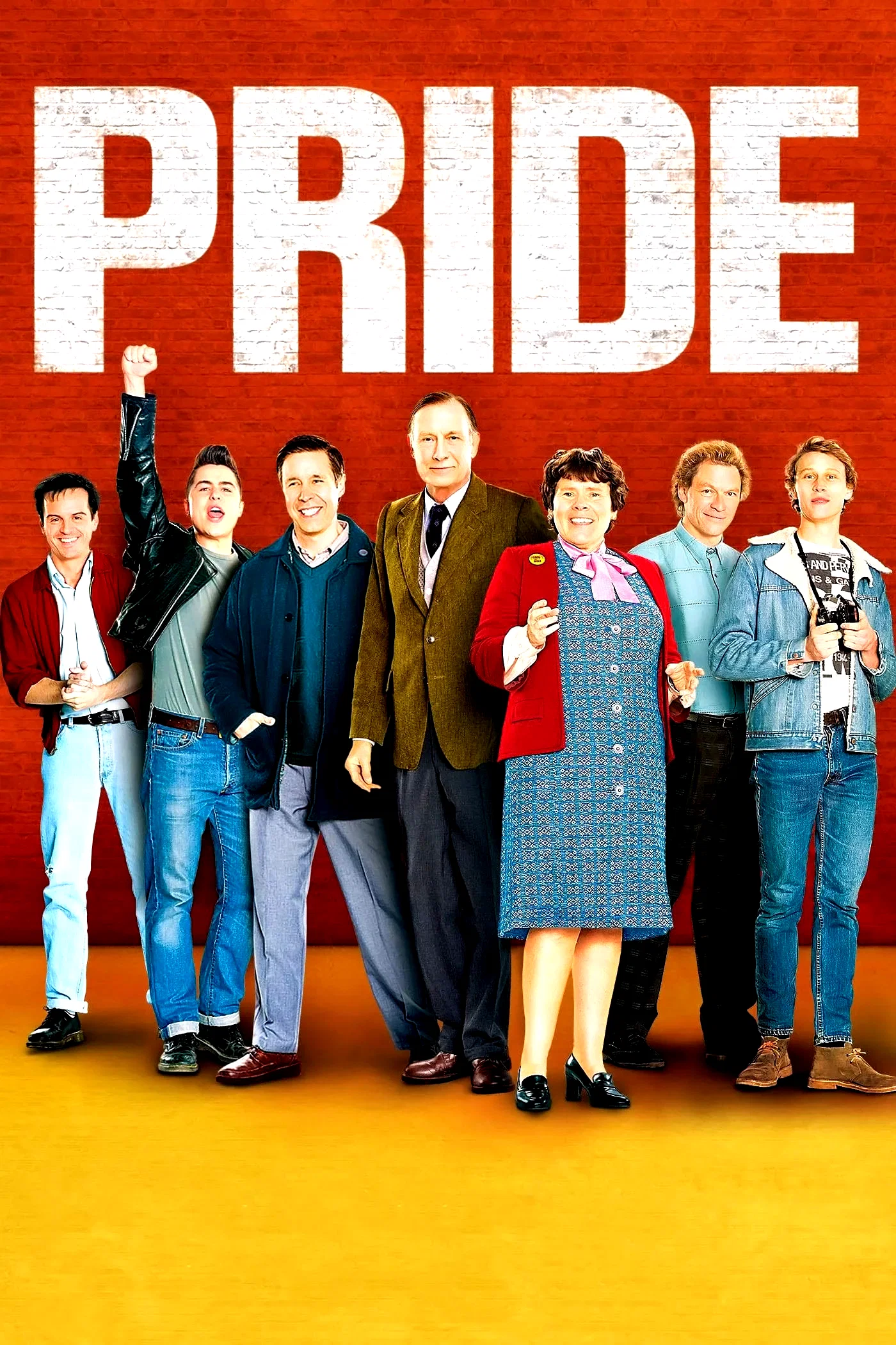 Affiche du film : Pride