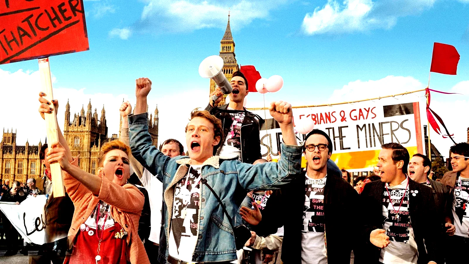 Photo 8 du film : Pride