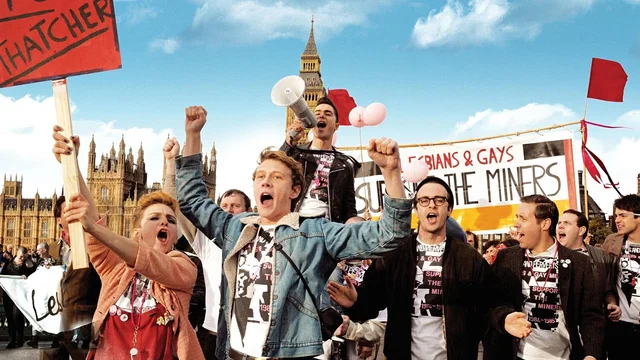 Affiche du film : Pride