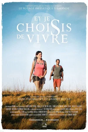 Affiche du film : Et je choisis de vivre