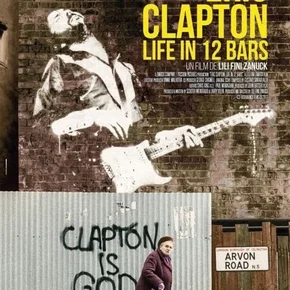 Photo du film : Eric Clapton : La vie en blues