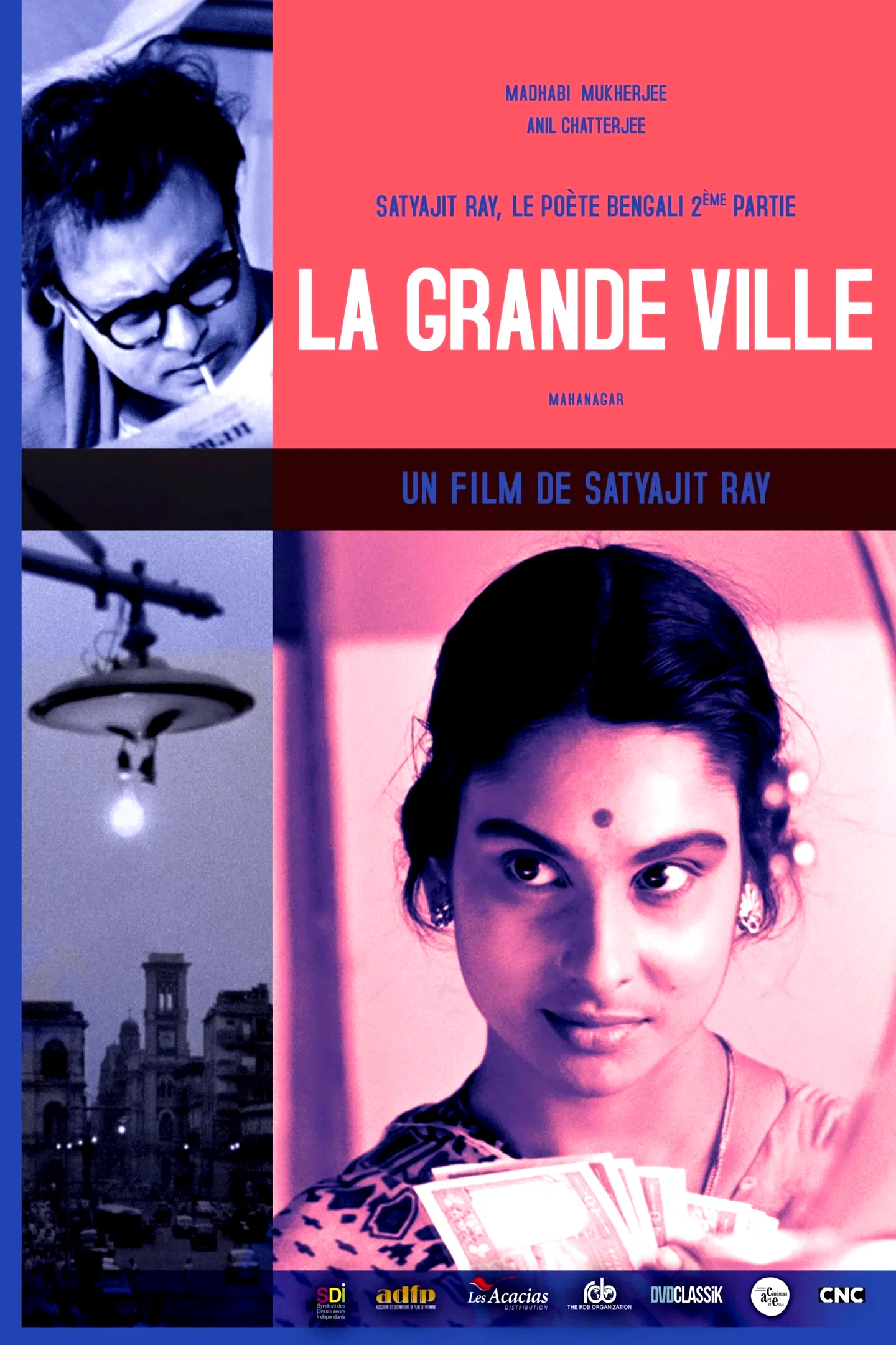 Affiche du film : La grande ville