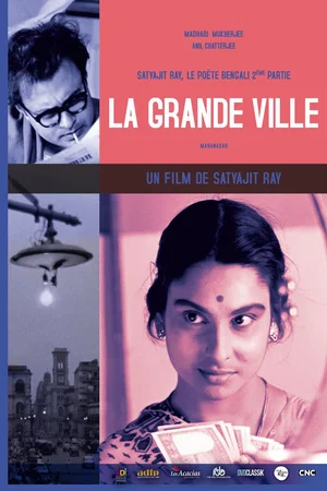 Affiche du film : La grande ville
