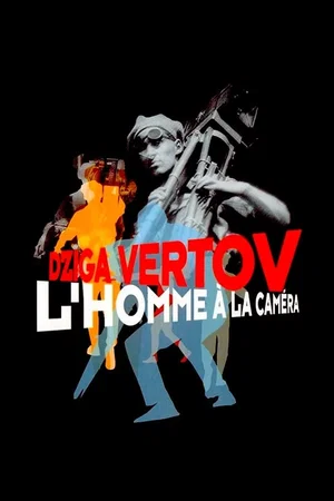 Affiche du film : L'homme à la caméra