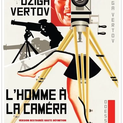 Miniature photo du film : L'homme à la caméra