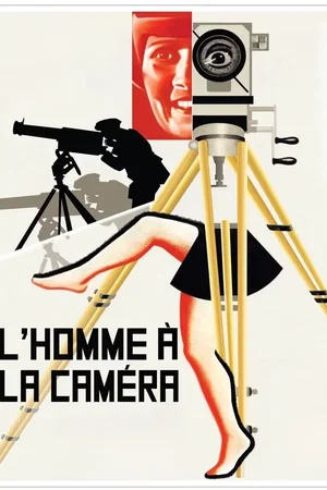 Photo 7 du film : L'homme à la caméra