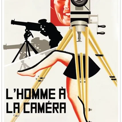 Miniature photo du film : L'homme à la caméra