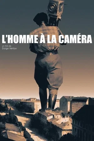 Photo 8 du film : L'homme à la caméra