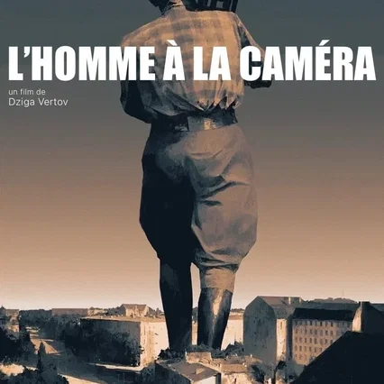 Miniature photo du film : L'homme à la caméra