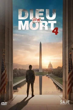 Affiche du film Dieu n'est pas mort 4 : Nous le peuple