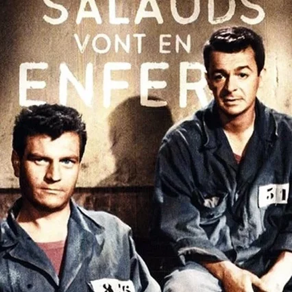 Miniature photo du film : Les salauds vont en enfer
