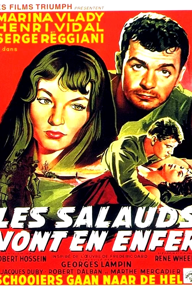 Photo 3 du film : Les salauds vont en enfer