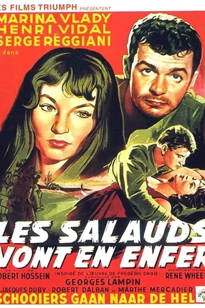 Photo du film : Les salauds vont en enfer