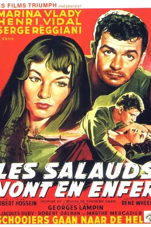 Photo du film : Les salauds vont en enfer