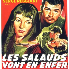 Photo du film : Les salauds vont en enfer