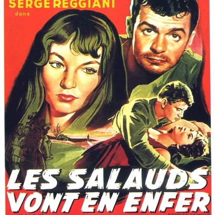 Miniature photo du film : Les salauds vont en enfer