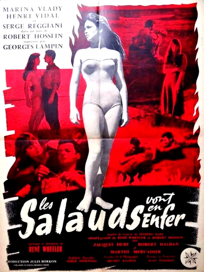 Photo 5 du film : Les salauds vont en enfer