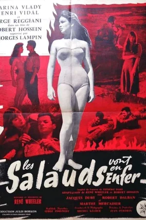 Photo du film : Les salauds vont en enfer