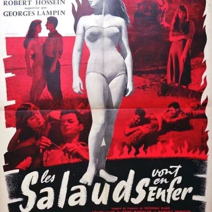 Miniature photo du film : Les salauds vont en enfer